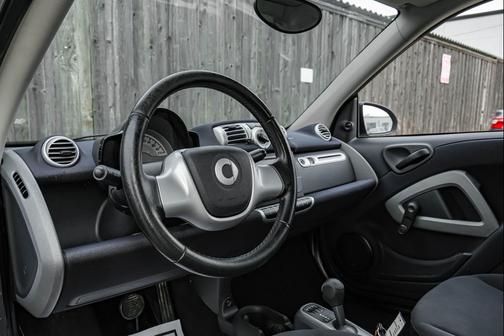 2015 smart ForTwo passion