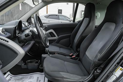 2015 smart ForTwo passion