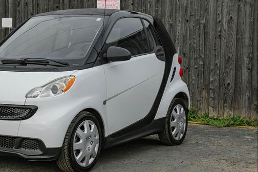 2015 smart ForTwo passion