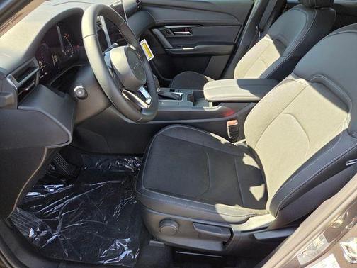 Machine Gray Metallic 2026 Mazda CX-5 Select
