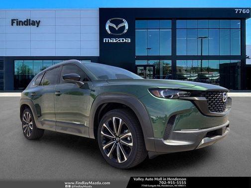 Cypress 2026 Mazda CX-50 2.5 S PREMIUM