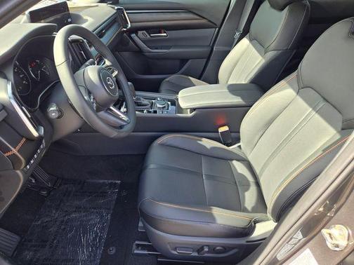 Machine Gray Metallic 2026 Mazda CX-50 2.5 TURBO PREMIUM PLUS