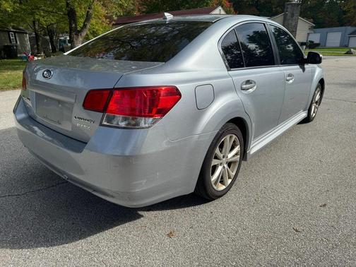 2013 Subaru Legacy Limited