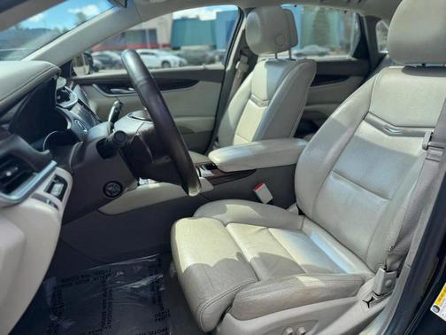 Black 2013 Cadillac XTS Platinum