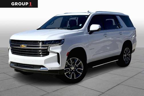 2022 Chevrolet Tahoe LT