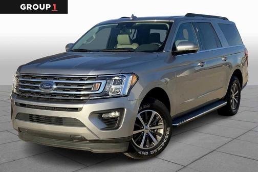 2021 Ford Expedition Max XLT