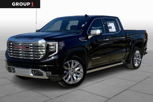 2024 GMC Sierra 1500 Denali