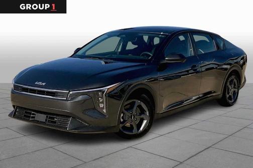 2025 Kia K4 