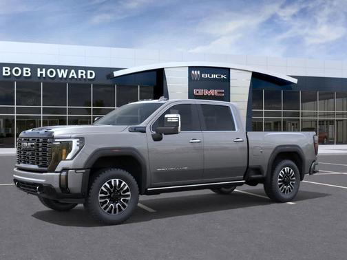 2025 GMC Sierra 2500 Denali Ultimate