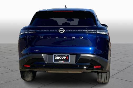 2025 Nissan Murano SV