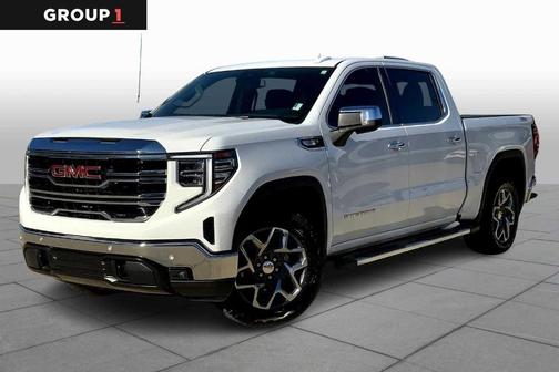 2024 GMC Sierra 1500 SLT