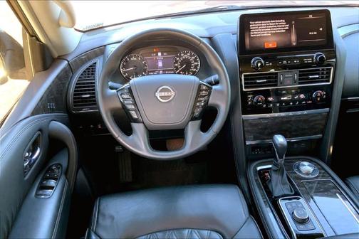 2023 Nissan Armada Platinum