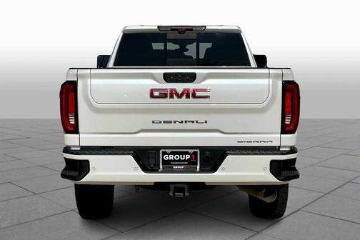 2020 GMC Sierra 2500 Denali