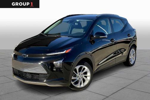 2023 Chevrolet Bolt EUV LT
