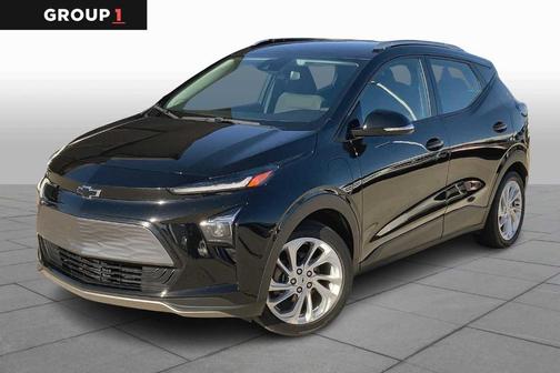2023 Chevrolet Bolt EUV LT