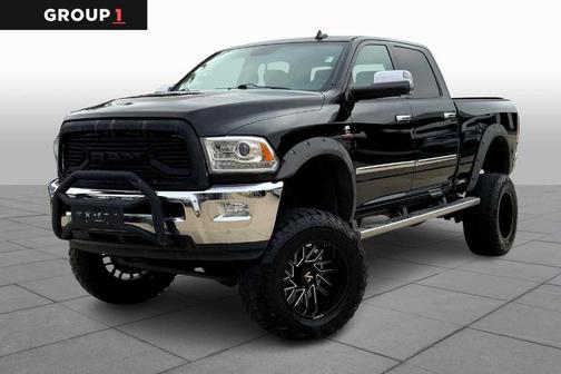 2015 RAM 2500 Laramie