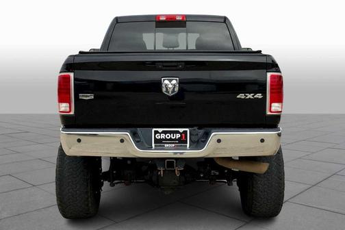 2015 RAM 2500 Laramie