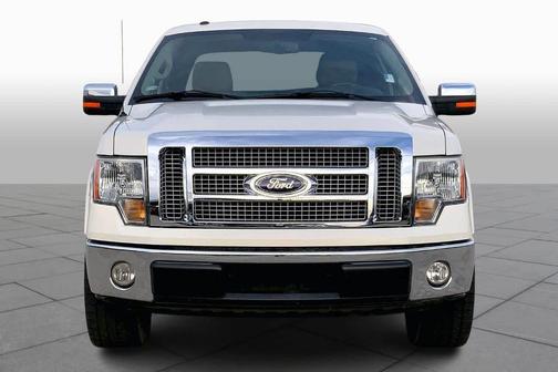 2009 Ford F-150 Lariat SuperCab