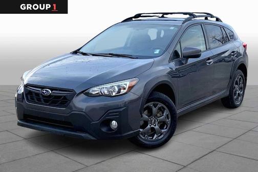 2021 Subaru Crosstrek Sport