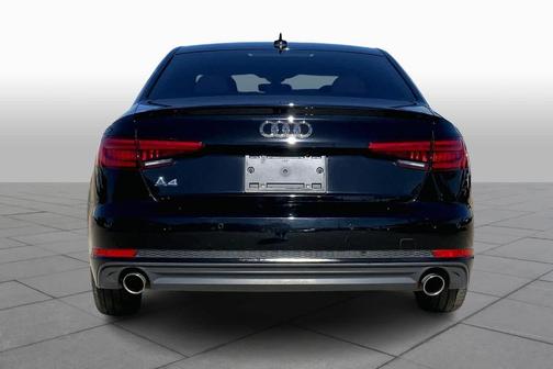 2017 Audi A4 2.0T Premium Plus