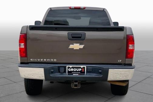 2008 Chevrolet Silverado 1500 LT1 Extended Cab