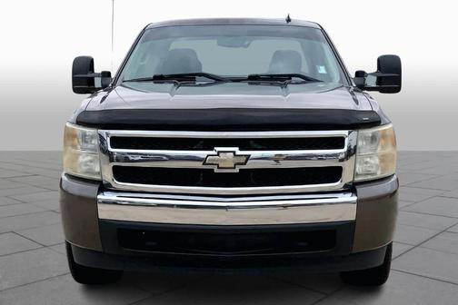 2008 Chevrolet Silverado 1500 LT1 Extended Cab