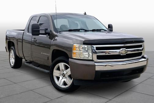 2008 Chevrolet Silverado 1500 LT1 Extended Cab