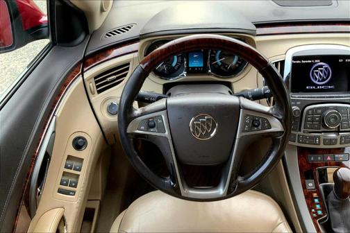 2012 Buick LaCrosse Premium 2
