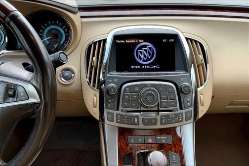 2012 Buick LaCrosse Premium 2