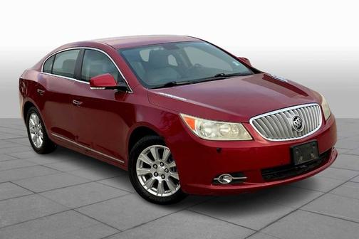 2012 Buick LaCrosse Premium 2