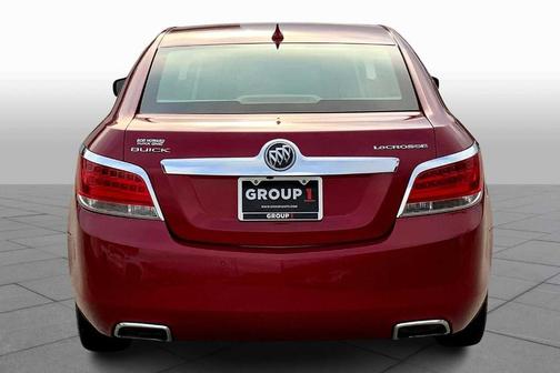 2012 Buick LaCrosse Premium 2