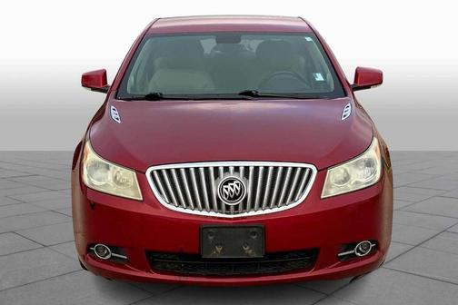 2012 Buick LaCrosse Premium 2