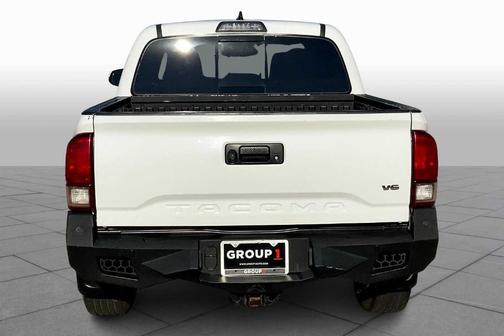 2018 Toyota Tacoma TRD Off Road