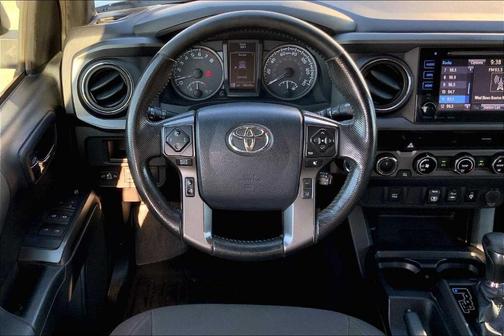 2018 Toyota Tacoma TRD Off Road