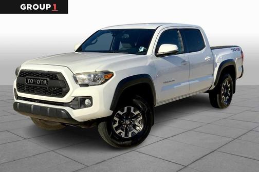 2018 Toyota Tacoma TRD Off Road