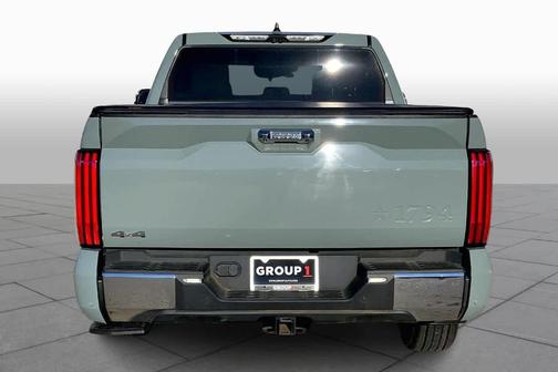 2025 Toyota Tundra 1794 Edition