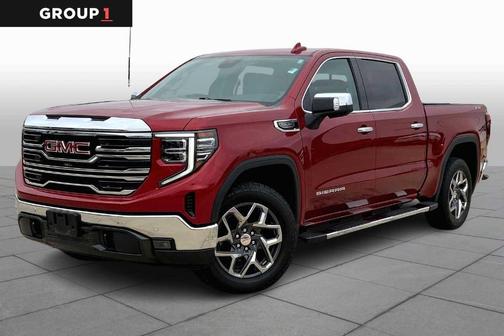 2023 GMC Sierra 1500 SLT
