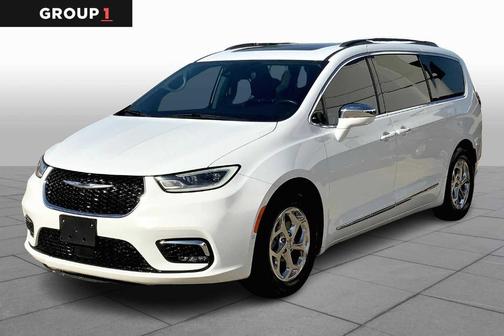 2022 Chrysler Pacifica Limited