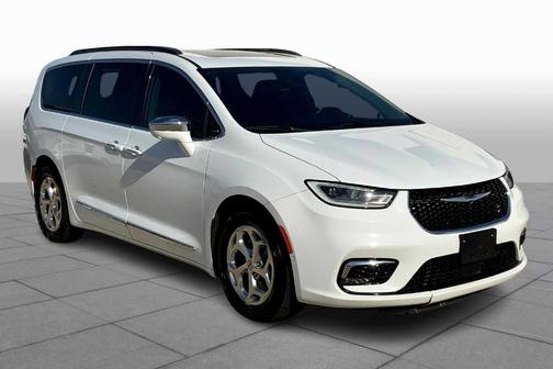 2022 Chrysler Pacifica Limited