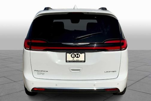 2022 Chrysler Pacifica Limited
