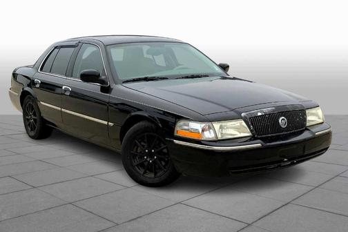 2004 Mercury Grand Marquis LS Premium