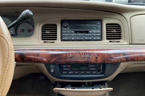 2004 Mercury Grand Marquis LS Premium