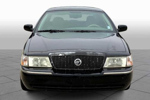 2004 Mercury Grand Marquis LS Premium