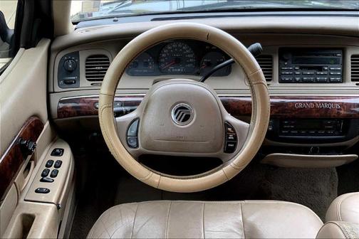 2004 Mercury Grand Marquis LS Premium