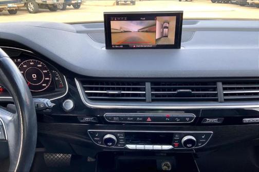 2017 Audi Q7 3.0T Prestige