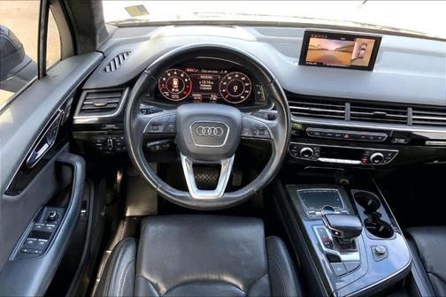 2017 Audi Q7 3.0T Prestige