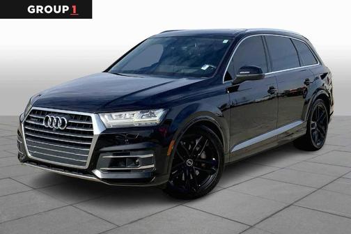 2017 Audi Q7 3.0T Prestige