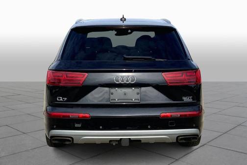 2017 Audi Q7 3.0T Prestige