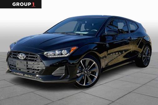 2021 Hyundai Veloster 2.0 Premium