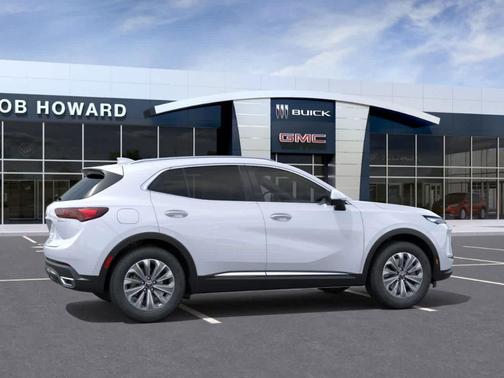 2025 Buick Envision Preferred